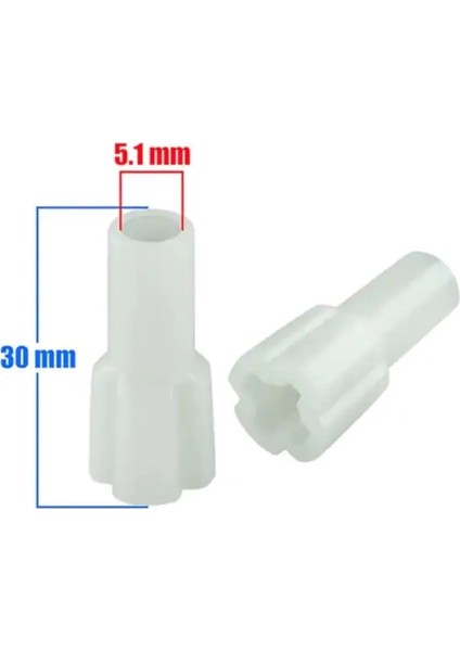 Sposa Plas FL177 Blender Motor Hareket Aktarıcı (Kaplin)
