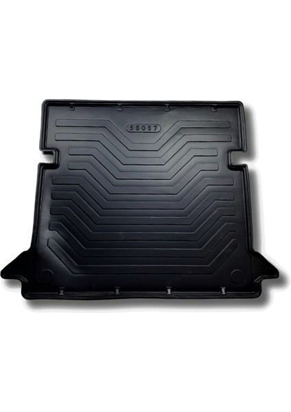 Dacia Doker Birebir Uyumlu Bagaj Havuzu