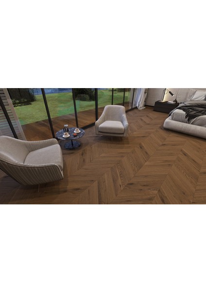 Lamine Parke WC203 Macar Royal Oak Zen Class 14X130X725 1 Paket 0,60 M²