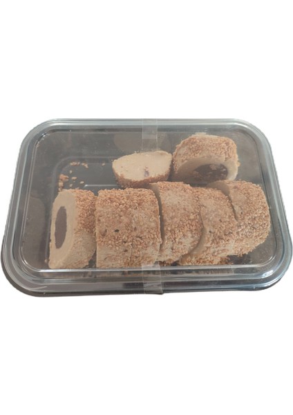 Şeker Pancarından Üretilen Susamlı Çikolatalı Sarma Helva 500 gr fiyatları