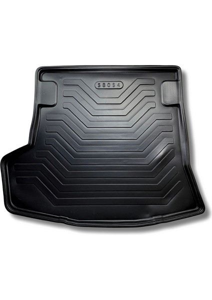 Toyota Corolla Sedan 2007+ Birebir Uyumlu 3D Bagaj Havuzu