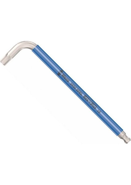 3950 Spkl Hexplus Renkli Topbaş Alyan Anahtar 10X224MM 05022668001