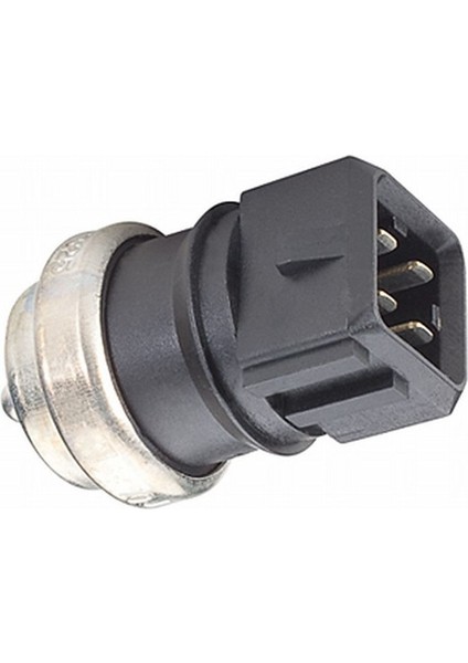 Termostat Müşürü 4 Fiş Clio Kangoo Megane 2 F9Q K9K 7700105087 70123