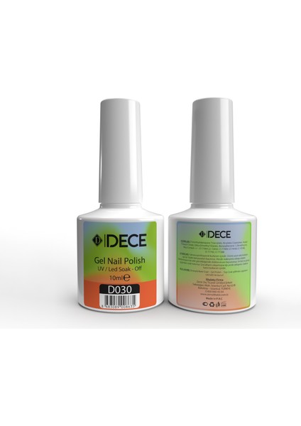 D030 Professional Kalıcı Oje 10ML fiyatları