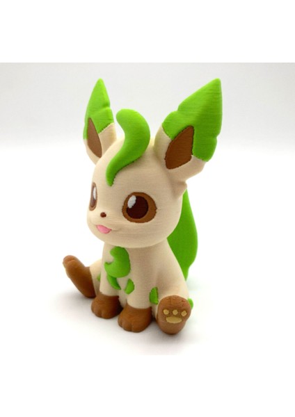 #0133 Chibi Eeveelution Seti