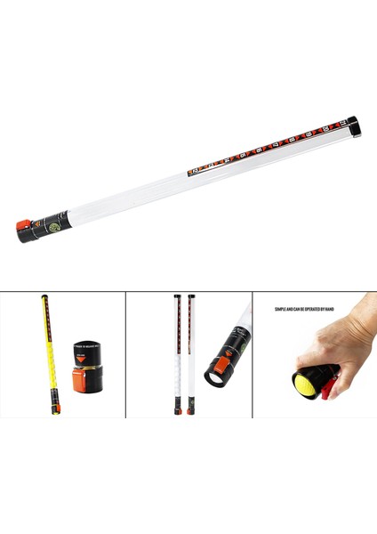 Premium Golf Ball Picker Aksesuarları Depolama Golf Topları Retriever (Yurt Dışından)