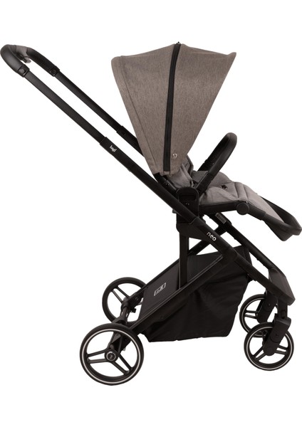 Neo 2 Bebek Arabası Light Grey