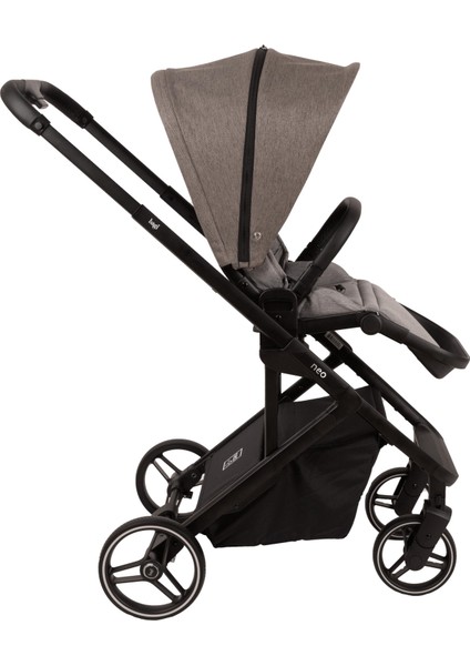 Neo 2 Bebek Arabası Light Grey