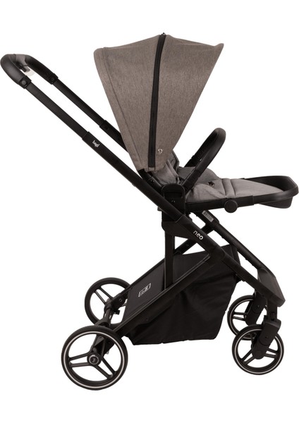 Neo 2 Bebek Arabası Light Grey
