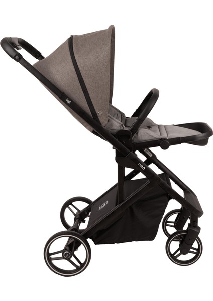Neo 2 Bebek Arabası Light Grey