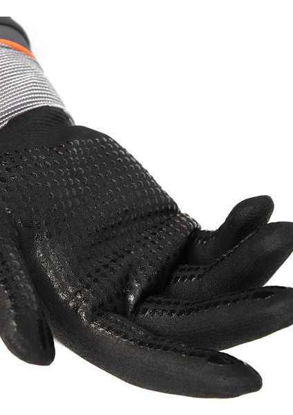 TBW51 Mikro Köpük Nitril Kaplama Avuç İçi Dotlu İş Eldiveni indirimleri