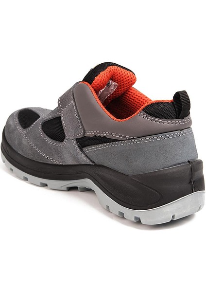 Süet Cırtlı S1P Çelik Burunlu Iş Ayakkabısı - Nil fiyatları