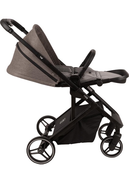 Neo 2 Bebek Arabası Light Grey