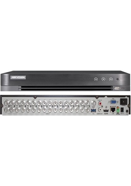 DS-7232HGHI-M2 32 Kanal Hd-Tvı Kayıt Cihazı