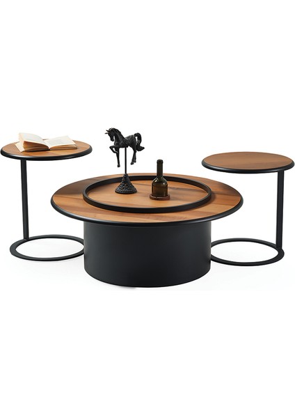 Capella Orta Sehpa Seti