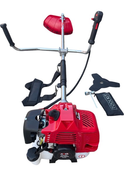CG52ON Abm Benzinli Yan Tırpan 52CC (Çim Biçme) fiyatları