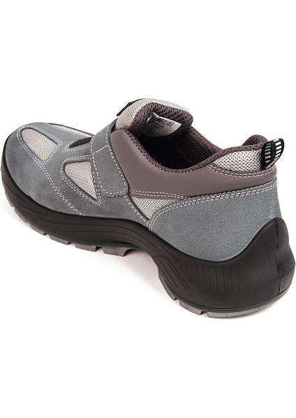 Süet Cırtlı Sport S1P Çelik Burunlu Iş Ayakkabısı - Nil fiyatları