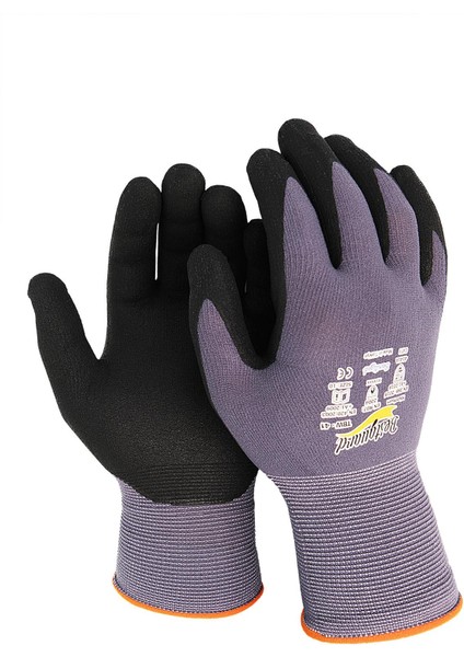 TBW41 Mikro Köpük Nitril Kaplama İş Eldiveni indirimleri