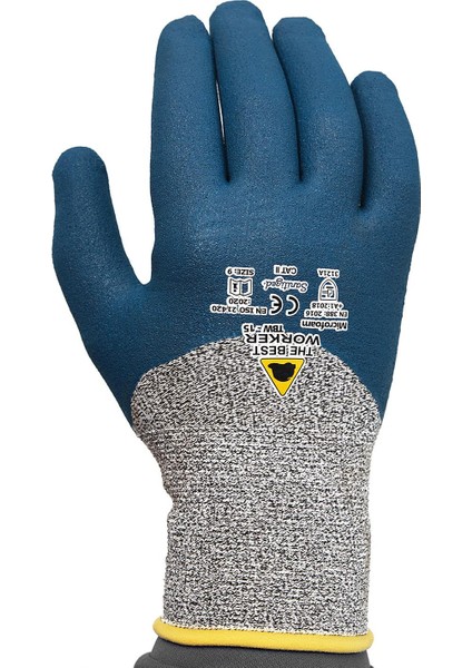 TBW15 Mikro Köpük Eldiven