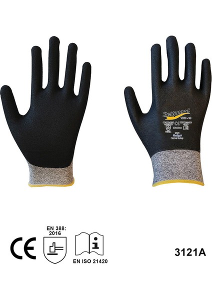 TBW13 Mikro Köpük Eldiven