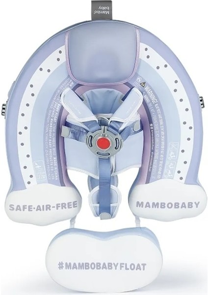Mambobaby Yeni Çocuklar Için Güneş Korumalı Gölgelikli Emniyet Kilit Formlu Güvenli Renkli Bebek fiyatları