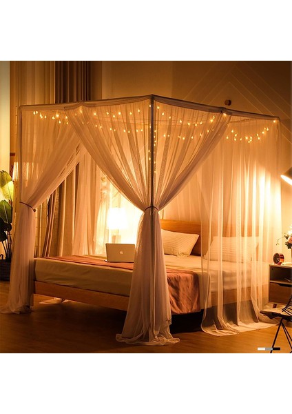 Çift Kare Dört Kapılı Büyük Cibinlik (2.1mx1.9mx2.4m) (Yurt Dışından) modelleri