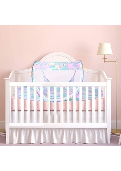 Fande Beşik Cibinlik, Katlanır Beşik Cibinlik, Portatif Çadır Cibinlik, Kurulumu Kolay, Aile Odasına Uygun, Dış Mekan Seyahati (Turuncu) (Yurt Dışından) indirimleri