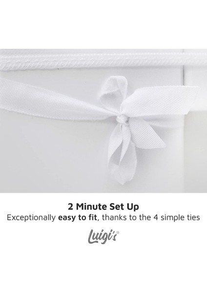 - Sineklik Fermuarlı ve Hızlı ve Kolay Açılan Bebek Yatağı, Beşik ve Seyahat Yatağı - Rahat ve Evrensel (Yurt Dışından) indirimleri