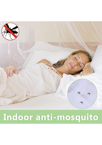 Kare Yatak Cibinlik, Polyester Gölgelik Yataklar, Çift Kişilik Yatak ve Tek Kişilik Yatak Için Cibinlik Kurulum Aletli, Etkili Sivrisinek Koruması, Beyaz (2 * 2 * 1.8m) (Yurt Dışından) indirimleri