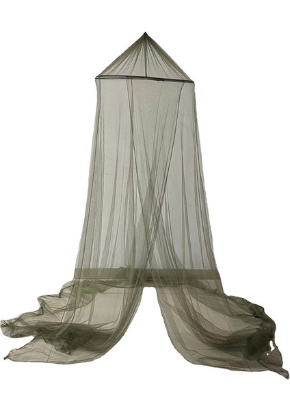 Dış Mekan Seyahatleri Için Kubbe Sineklikler ve Sineklik Asmak Için Tek Kapılı Geçici Şezlonglar 60CM*250CM*900CM (Yurt Dışından)