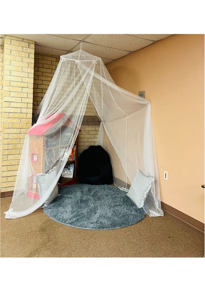 Dış Mekan Seyahatleri Için Kubbe Sineklikler ve Sineklik Asmak Için Tek Kapılı Geçici Şezlonglar 60CM*250CM*900CM (Yurt Dışından) fırsatları