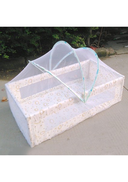 Migavenn Bebek Beşik Cibinlik Taşınabilir Katlanır Çocuklar Bebek Beşik Yatağı Kemer Sivrisinek Netleştirme Yaz Için Uyku Rastgele Renk (Yurt Dışından) fiyatları