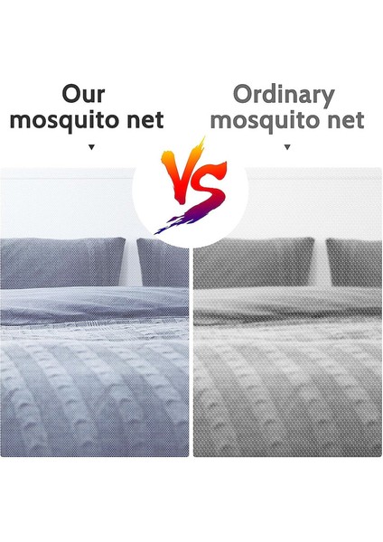 Yuvarlak Çift Kişilik Dantel Prenses Gölgelik, Çift Kişilik Yatak Için Büyük Kubbe Cibinlik, Deliksiz (Beyaz) (Yurt Dışından) indirimleri