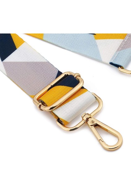 Geniş Omuz Omuzları Ayarlanabilir Değiştirme Çantası (21) 76-135CM (Yurt Dışından) modelleri