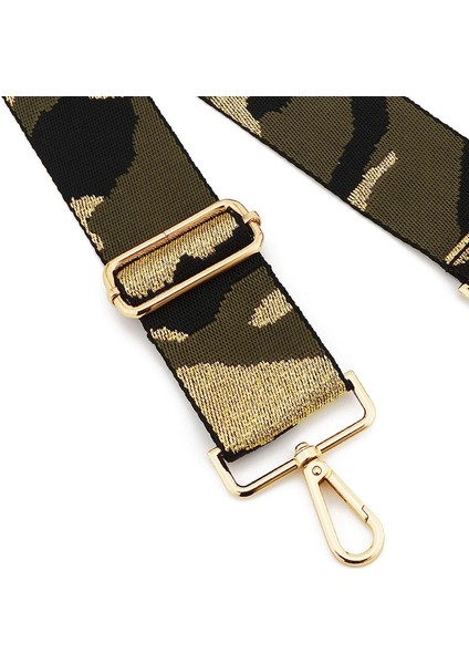 Geniş Omuz Askısı Ayarlanabilir Yedek Kemer Çapraz Kanvas Çanta（9 PARAGRAF）75-135CM (Yurt Dışından) modelleri