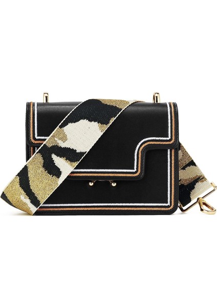 Geniş Omuz Askısı Ayarlanabilir Yedek Kemer Crossbody Kanvas Çanta (4 PARAGRAF)75-135CM (Yurt Dışından) fiyatları