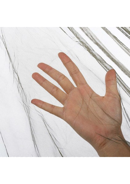 Basit Açık Kamp Üçgen Cibinlik Seyahat Boş Zaman Için Taşınabilir Sivrisinek Kovucu - Yeşil, 220X120X100CM (Yurt Dışından) fırsatları