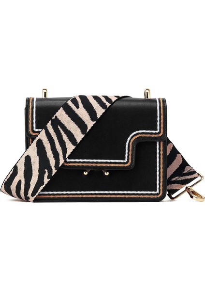 Geniş Omuz Omuzları Ayarlanabilir Değiştirme Çantası (Açık Pembe) 80-130CM (Yurt Dışından) fiyatları