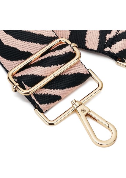 Geniş Omuz Omuzları Ayarlanabilir Değiştirme Çantası (Açık Pembe) 80-130CM (Yurt Dışından) modelleri