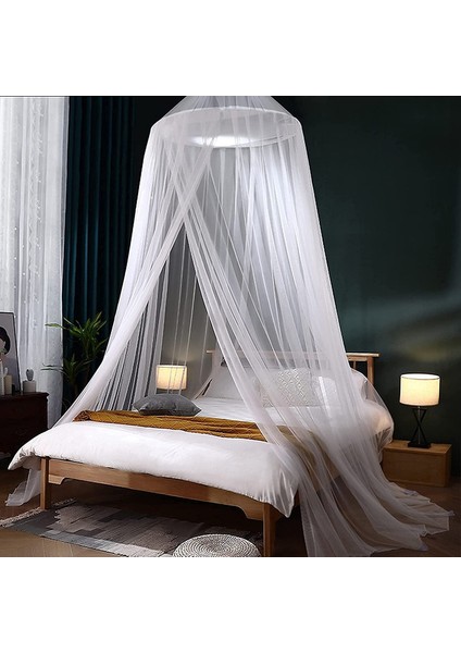 Yatak Sineklik, Yatak Için Büyük Sineklik, Sineklik Tek Kişilik Veya Çift Kişilik Yatak Için Yatak Tenteleri, Sineklik Böceklerden Korunmaya Uygun Yatak Tentesi (Xl) (Yurt Dışından)