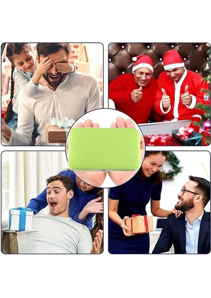 Tırnak Makası Seti Erkek Kadın Bakım Seti 8'i 1 Arada Paslanmaz Çelik Tırnak Bakım Aletleri, Yeşil (Yurt Dışından) indirimleri