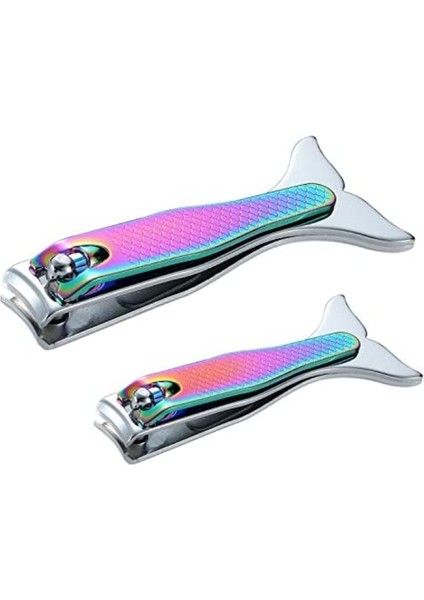 Deniz Kızı Tırnak Makası Seti, Kızlar ve Kadınlar Için Hediyeler, Yılbaşı, Doğum Günleri Için Eşsiz Hediyeler (Yurt Dışından)