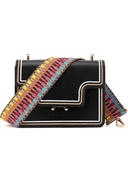 Geniş Omuz Askısı Ayarlanabilir Yedek Kemer Çapraz Kanvas ÇANTA（C401NORMAL MODELLER-16)70-135CM (Yurt Dışından) fiyatları