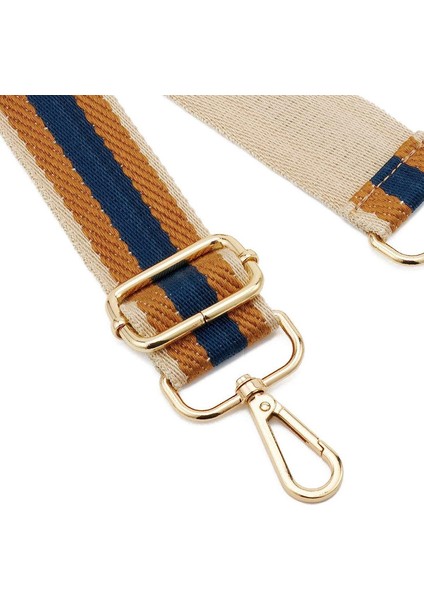 Geniş Omuz Omuzları Ayarlanabilir Değiştirme Çantası (A-8 Khaki) 80-130CM (Yurt Dışından) modelleri