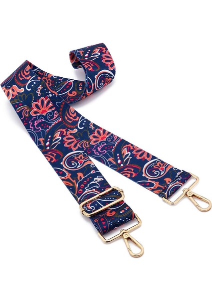 Geniş Omuz Askısı Ayarlanabilir Yedek Kemer Crossbody Kanvas Çanta（sabah Zafer Altın Toka） (Yurt Dışından) fiyatları