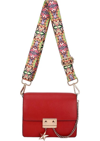 Geniş Omuz Askısı Ayarlanabilir Yedek Kemer Çapraz Kanvas Çanta（hua Cui Altın TOKA）80-130CM (Yurt Dışından) fiyatları