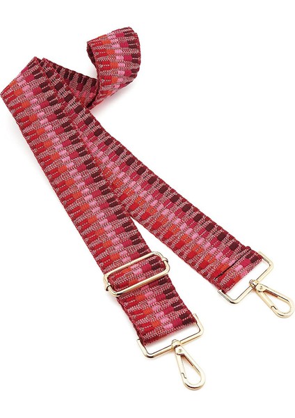 Geniş Omuz Askısı Ayarlanabilir Yedek Kemer Çapraz Kanvas Çanta（normal Modeller -7)70-135CM (Yurt Dışından) fırsatları