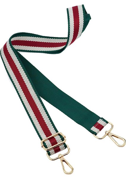 Geniş Omuz Askısı Ayarlanabilir Yedek Kemer Çapraz Kanvas Çanta( A-9 YEŞIL)80X130CM (Yurt Dışından) modelleri