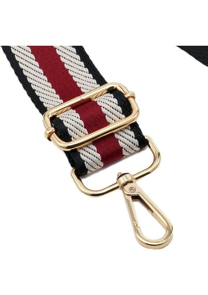 Geniş Omuz Askısı Ayarlanabilir Yedek Kemer Çapraz Kanvas Çanta(A-2 Siyah Arka PLAN)80-130CM (Yurt Dışından) fiyatları