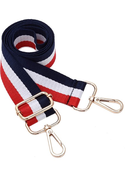 Geniş Omuz Omuzları Ayarlanabilir, Değiştirilebilir Kemer Çantası (Yurt Dışından)